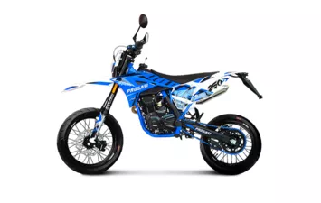 Мотоцикл PROGASI SUPER MAX 250 SM (Blue, , )