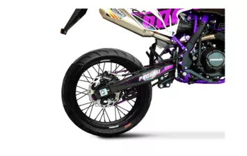 Мотоцикл PROGASI SUPER MAX 250 SM (Purple, , )