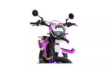 Мотоцикл PROGASI SUPER MAX 250 SM (Purple, , )