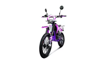 Мотоцикл PROGASI SUPER MAX 250 SM (Purple, , )