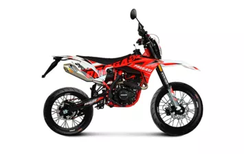 Мотоцикл PROGASI SUPER MAX 250 SM (Red, , )