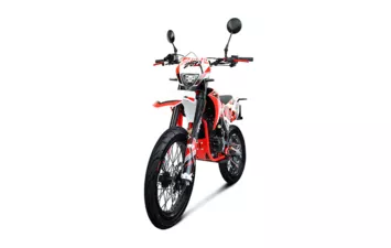 Мотоцикл PROGASI SUPER MAX 250 SM (Red, , )