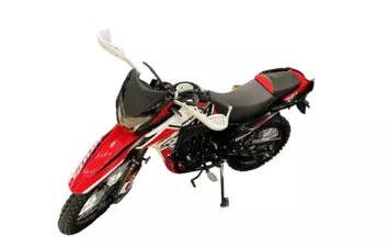 Мотоцикл Racer RC300-GY8B Bros (Красный, , )