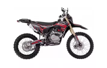 Мотоцикл Racer Z3 (Красный, , )