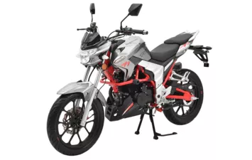 Мотоцикл Regulmoto Raptor New (Серый, , )