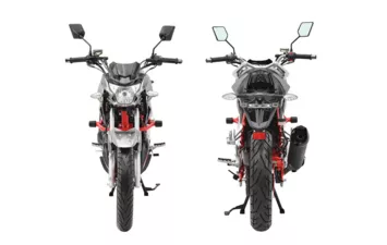 Мотоцикл Regulmoto Raptor New (Серый, , )
