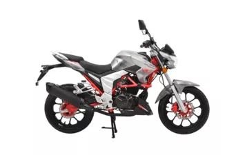 Мотоцикл Regulmoto Raptor New (Серый, , )