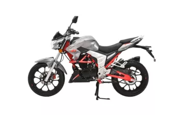 Мотоцикл Regulmoto Raptor New (Серый, , )
