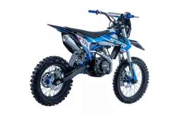 Мотоцикл SPR FLASH 125 (Blue, , )