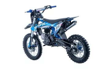 Мотоцикл SPR FLASH 125 (Blue, , )