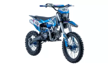 Мотоцикл SPR FLASH 125 (Blue, , )