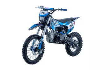 Мотоцикл SPR FLASH 125 (Blue, , )