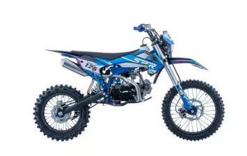 Мотоцикл SPR FLASH 125 (Blue, , )