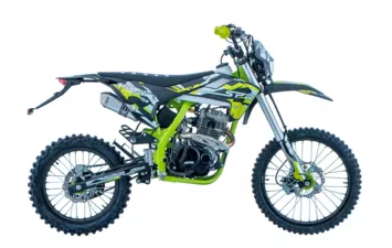 Мотоцикл SPR GAS 150