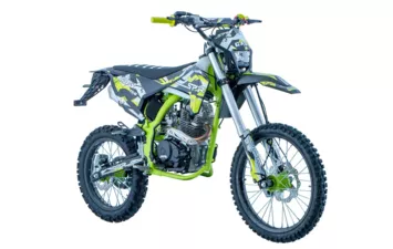 Мотоцикл SPR GAS 150