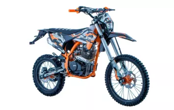 Мотоцикл SPR GAS 250