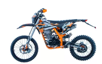 Мотоцикл SPR GAS 250