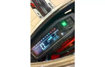 Мотоцикл SPR NC 300 S K8 Б/У
