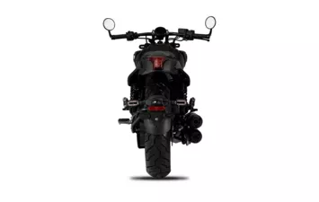 Мотоцикл VOGE CU 525