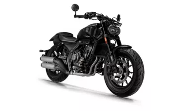 Мотоцикл VOGE CU 525