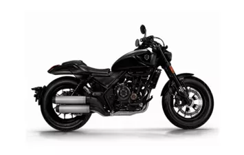 Мотоцикл VOGE CU 525