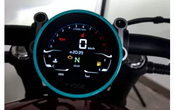 Мотоцикл VOGE CU 625