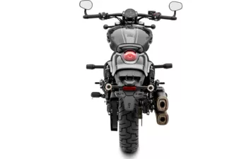 Мотоцикл VOGE CU 625