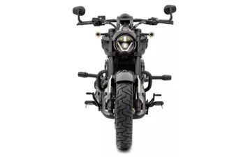 Мотоцикл VOGE CU 625