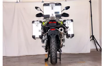 Мотоцикл VOGE DS 900 X Adventure