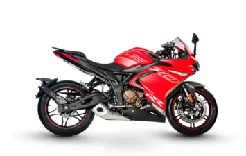 Мотоцикл VOGE RR 300 (Красный, , )