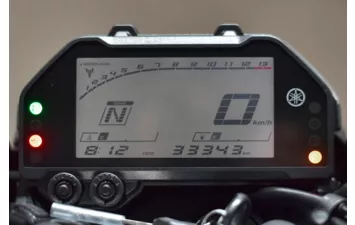 Мотоцикл YAMAHA MT-03 (MTN320-A)