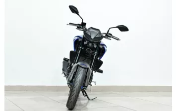 Мотоцикл YAMAHA MT-03 (MTN320-A)