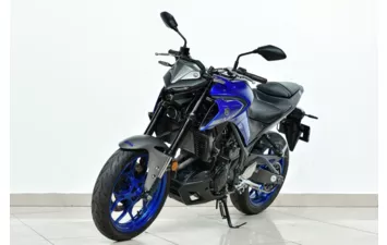 Мотоцикл YAMAHA MT-03 (MTN320-A)