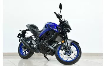 Мотоцикл YAMAHA MT-03 (MTN320-A)