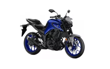 Мотоцикл YAMAHA MT-03 (MTN320-A)