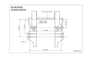 Мотор Suzuki DF 20 AS ( )