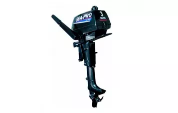 Мотор лодочный SEA-PRO T 3 (S) ( )