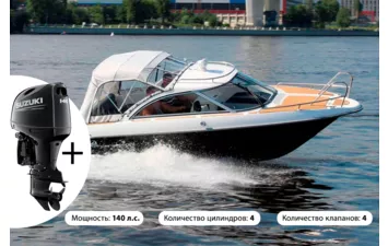 Катер Phoenix 600 HT