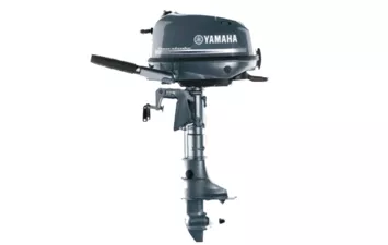 Мотор Yamaha F5AMHS