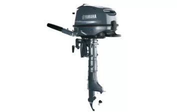 Мотор Yamaha F5AMHS