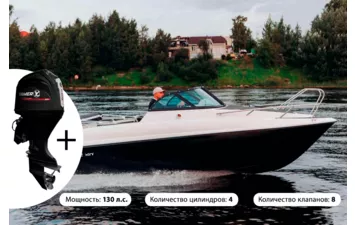 Катер Phoenix 560