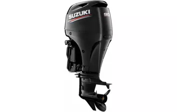 Мотор Suzuki DF 90 ATL