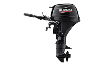 Мотор Suzuki DF 9,9 BS