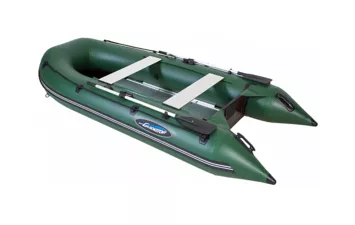 Лодка моторная ПВХ Gladiator B 330 (СПБ)