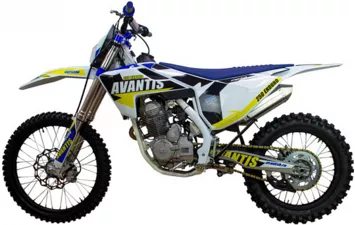 Мотоцикл Avantis Enduro 450 PRO CARB 21/18 (2019) Н