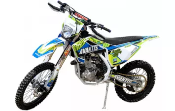 Мотоцикл Avantis Enduro 450 PRO CARB 21/18 (2019) Н