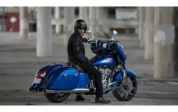 Мотоцикл Indian Chieftain Limited Contour Bronze Smoke with Graphic ( )
