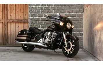 Мотоцикл Indian Chieftain Limited Contour Bronze Smoke with Graphic ( )