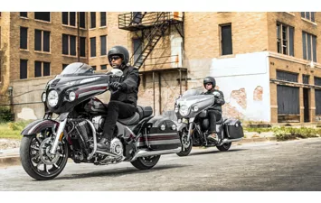 Мотоцикл Indian Chieftain Limited Contour Bronze Smoke with Graphic ( )