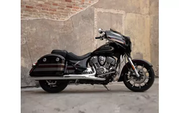 Мотоцикл Indian Chieftain Limited Contour Bronze Smoke with Graphic ( )